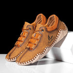Load image into Gallery viewer, Men&#39;s Winter Warm Handmade Boots
