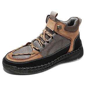 Men's Comfortable Outdoor Ankle Boots