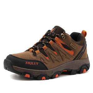 Men's Casual Comfortable Waterproof Shoes