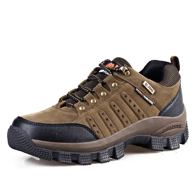 Men's Comfortable Waterproof Shoes