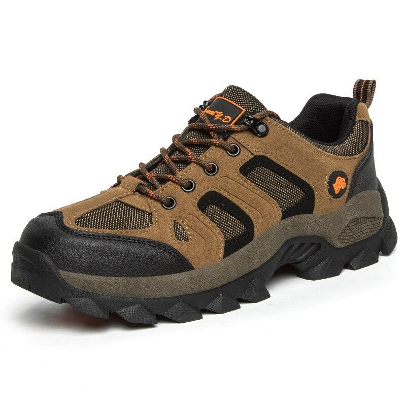 Men's Breathable Mesh Lightweight Shoes