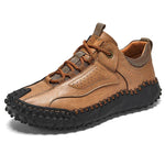 Load image into Gallery viewer, Men&#39;s Soft Leather Comfortable Shoes
