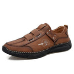 Load image into Gallery viewer, Men&#39;s Comfortable Casual Leather Shoes
