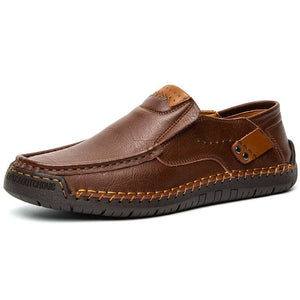 Men's Leather Handmade Casual Shoes