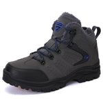 Load image into Gallery viewer, Men&#39;s Outdoor Waterproof Ankle Boots
