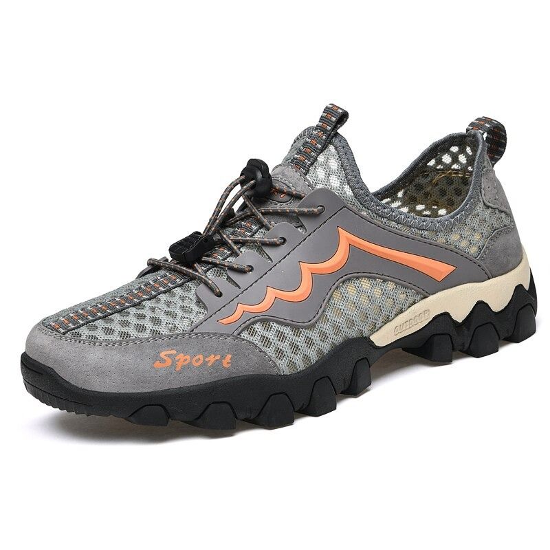 Men's Mesh Casual Breathable Shoes