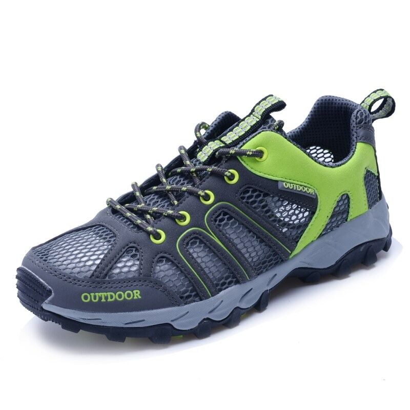 Men's Casual Outdoor Mesh Shoes