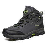 Load image into Gallery viewer, Men&#39;s Warm Waterproof Ankle Boots
