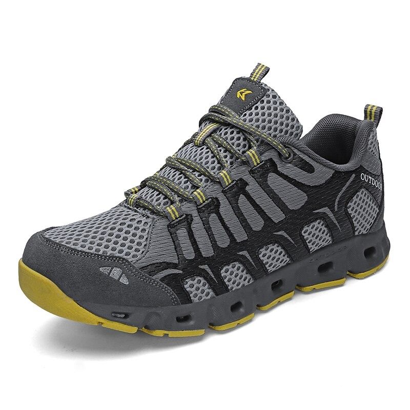 Men's Breathable Mesh Outdoor Shoes