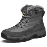 Load image into Gallery viewer, Men&#39;s Warm Outdoor Non-Slip Snow Boots
