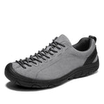 Load image into Gallery viewer, Men&#39;s Leather Outdoor Non-Slip Sneakers
