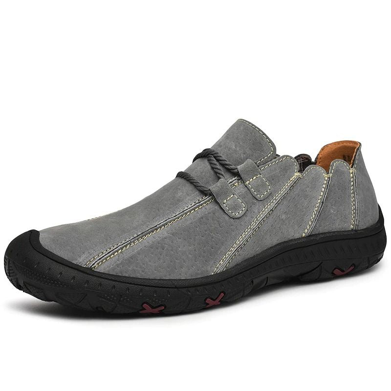 Men's Casual Handmade Comfortable Leather Shoes