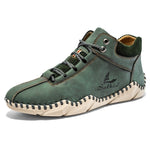 Load image into Gallery viewer, Men&#39;s Winter Warm Handmade Boots

