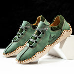 Load image into Gallery viewer, Men&#39;s Winter Warm Handmade Boots
