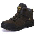 Load image into Gallery viewer, Men&#39;s Outdoor Waterproof Ankle Boots
