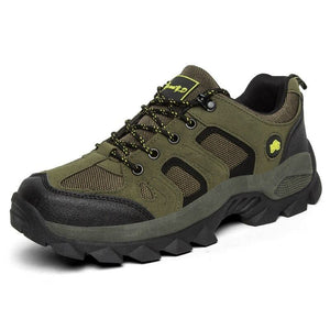 Men's Breathable Mesh Lightweight Shoes