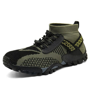 Men's Mesh Breathable Comfortable Shoes