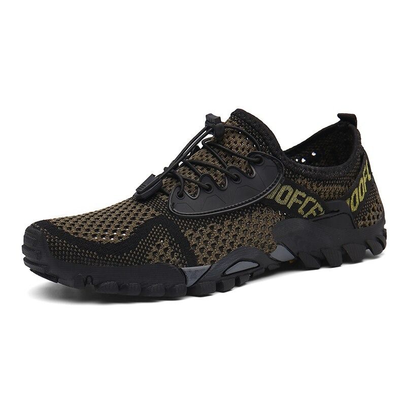 Men's Non-Slip Breathable Mesh Shoes