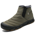 Load image into Gallery viewer, Men&#39;s Warm Waterproof Outdoor Boots
