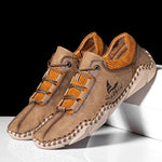 Load image into Gallery viewer, Men&#39;s Winter Warm Handmade Boots
