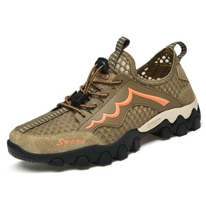 Men's Mesh Casual Breathable Shoes