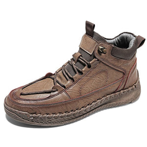 Men's Comfortable Outdoor Ankle Boots