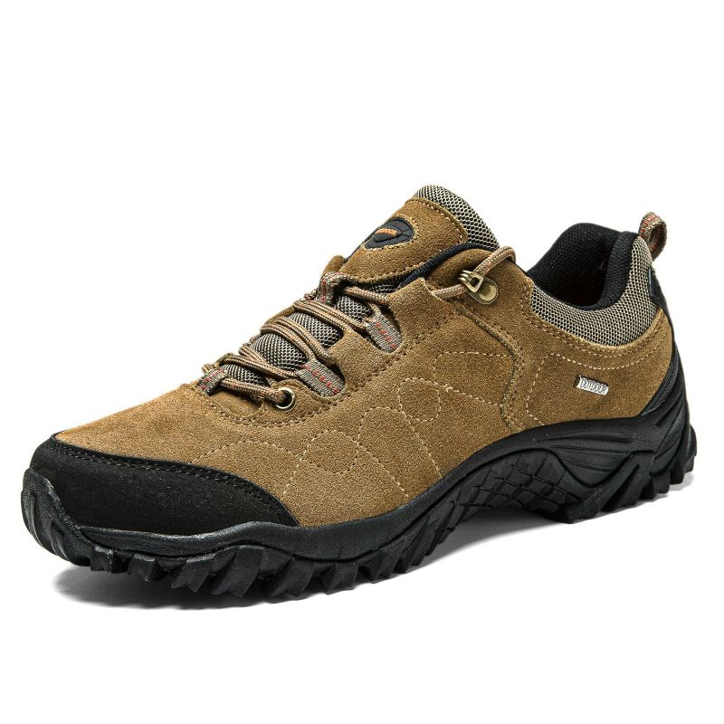 Men's Casual Leather Shoes For Men