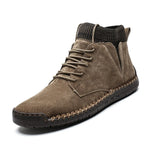 Load image into Gallery viewer, Men&#39;s Autumn Warm Basic Ankle Boots
