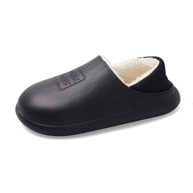 Cotton Indoor Slippers