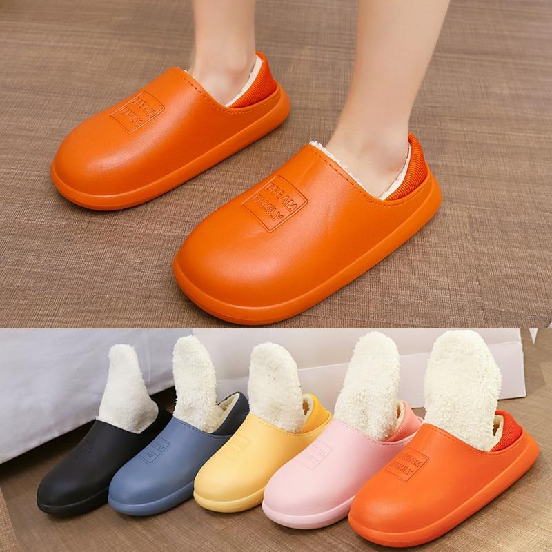 Cotton Indoor Slippers