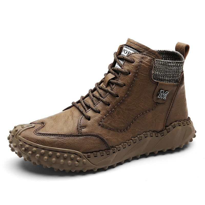 Men's Outdoor Warm Non-Slip Boots