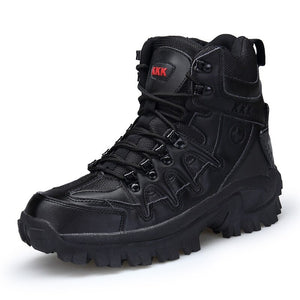 Men's Military Tactical Boots