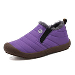 Load image into Gallery viewer, Men&#39;s Warm Snow Waterproof Outdoor Ankle Boots
