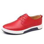 Load image into Gallery viewer, Men&#39;s Casual Leather Comfortable Shoes
