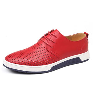 Men's Casual Leather Shoes