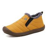 Load image into Gallery viewer, Men&#39;s Warm Snow Waterproof Outdoor Ankle Boots
