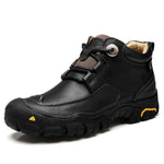 Load image into Gallery viewer, Men&#39;s Outdoor Working Ankle Boots
