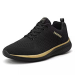 Load image into Gallery viewer, Men Casual Lace-Up Mesh Shoes

