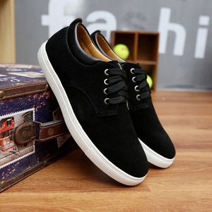 Men's Genuine Leather Comfortable Shoes