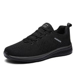 Load image into Gallery viewer, Men Casual Lace-Up Mesh Shoes
