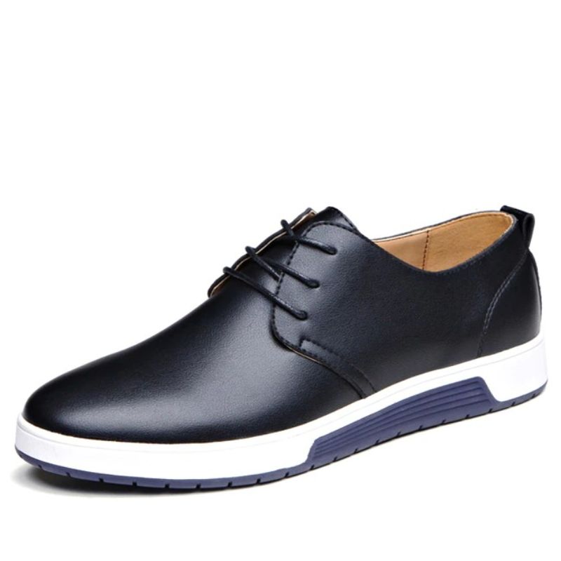 Men's Casual Leather Comfortable Shoes