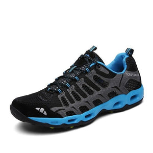 Comfortable Mesh Outdoor Shoes For Men