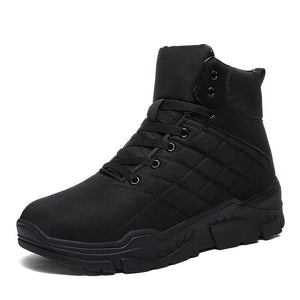 Winter Warm Snow Ankle Boot For Men's