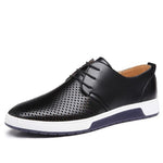 Load image into Gallery viewer, Men&#39;s Casual Leather Shoes
