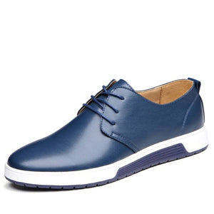 Men's Casual Leather Comfortable Shoes