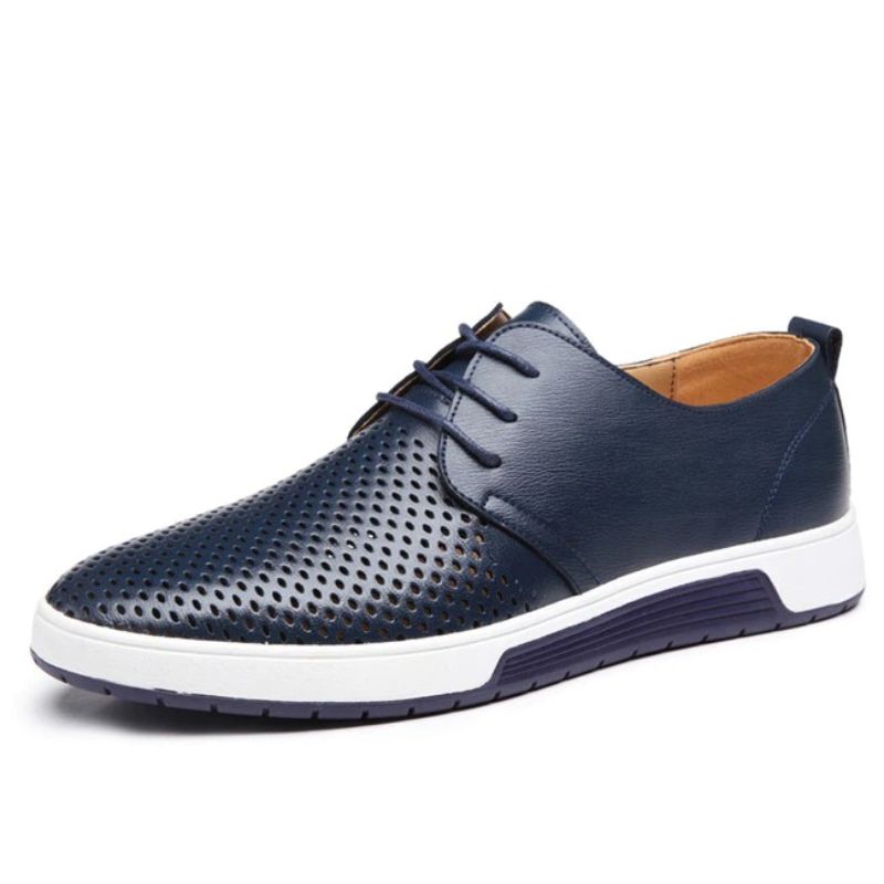 Men's Casual Leather Shoes