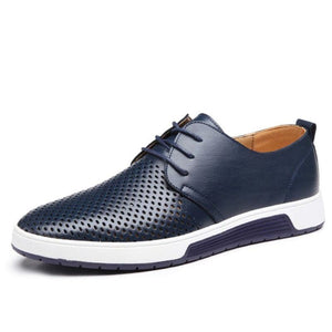 Men's Casual Leather Shoes