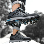 Load image into Gallery viewer, Men&#39;s Plush Non-Slip Boots
