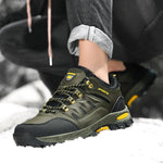 Load image into Gallery viewer, Men&#39;s Plush Non-Slip Boots
