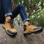 Load image into Gallery viewer, Men&#39;s Non-Slip Hiking Boots
